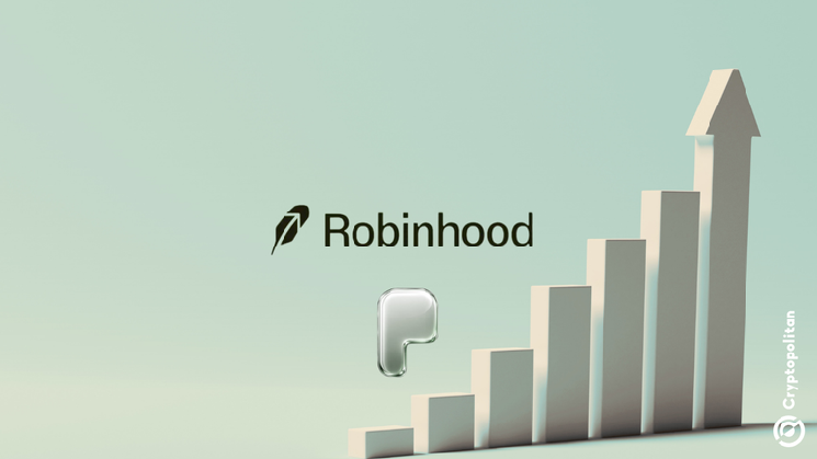Robinhood Chain Records Largest Daily Trading Volume: $874.8 Million USD, 5.5 Million Transactions