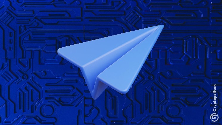 Telegram подает заявку на новый домен верхнего уровня «.gram»
