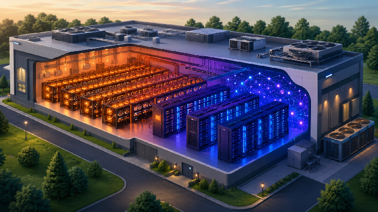 From Mining to Artificial Intelligence: A $9.1 Billion Contract Shifts Riot Platforms' Business Model