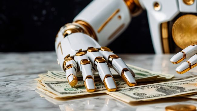 Rain Creates Alliance to Develop AI Payments