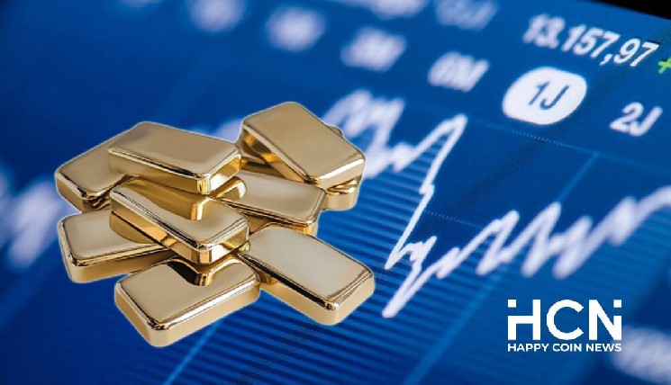 Bloomberg: Gold Rises to Six-Week High