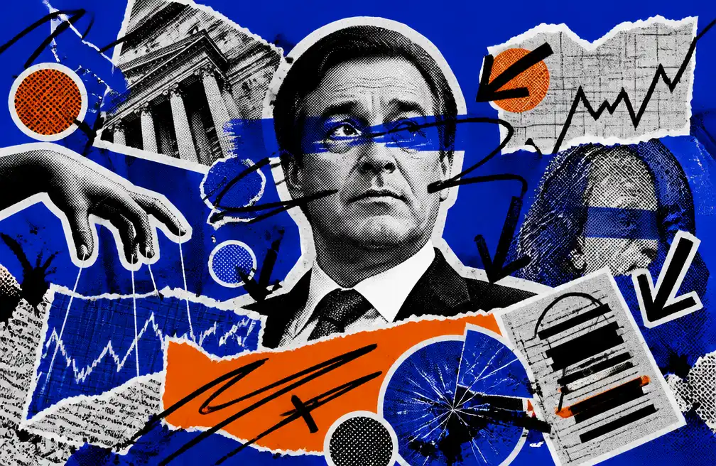 Wall Street 'Conspiracy Theory': Did Powell Deliberately Push Up Long-Term U.S. Treasury Yields?