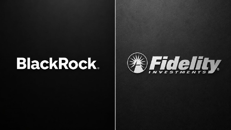 BlackRock and Fidelity Lead $265 Million Outflow from Bitcoin ETFs as Ether Price Rises