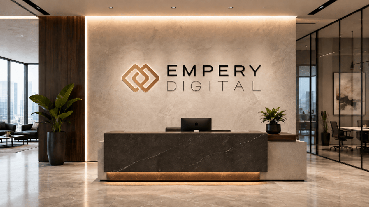 Empery a vendu 1 635 BTC pour 102,2 millions de dollars dans un contexte de réduction de liquidité
