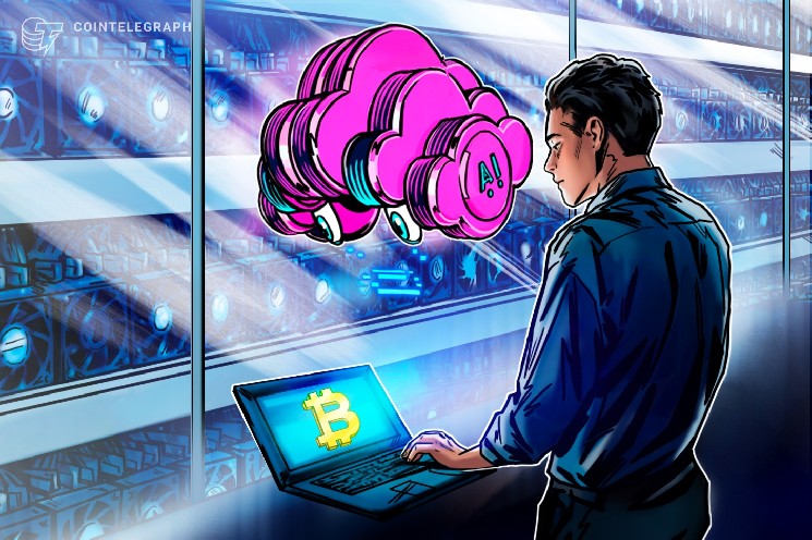 Bitcoin Miners' Turn Toward AI Loses Its Wow-Factor for Wall Street