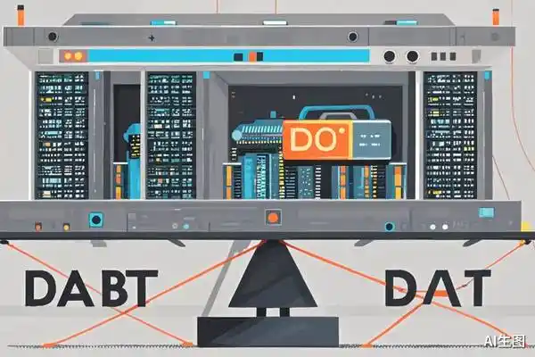 Hidden Landmines Beneath the AI Boom: Hints of the Next 'Subprime' Crisis