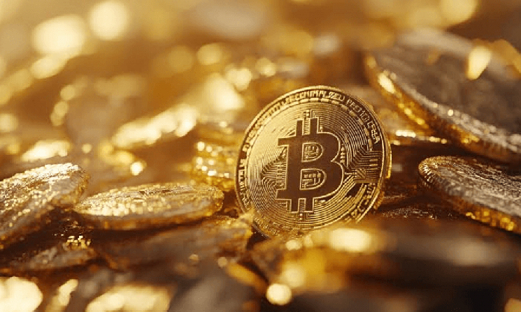 比特币在关键时刻超越股票并与黄金呈正相关