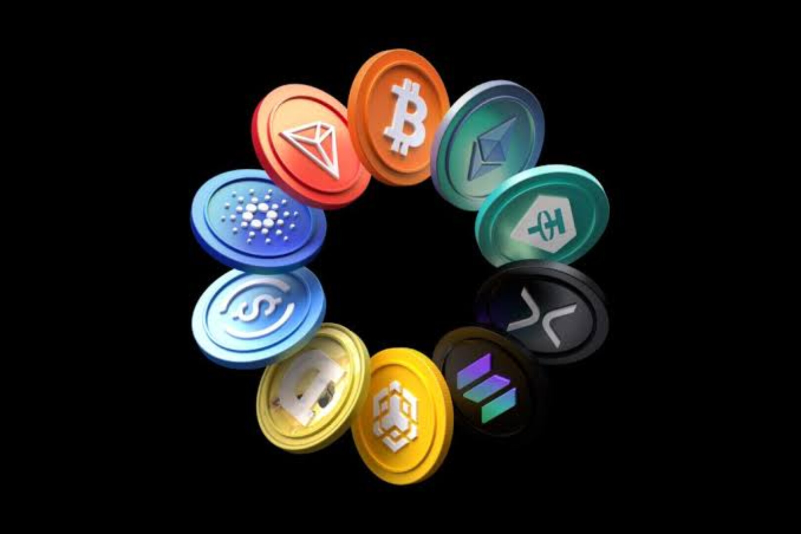 BTC Sets the Stage, Altcoins Party: Who's the True Winner of This Rally?