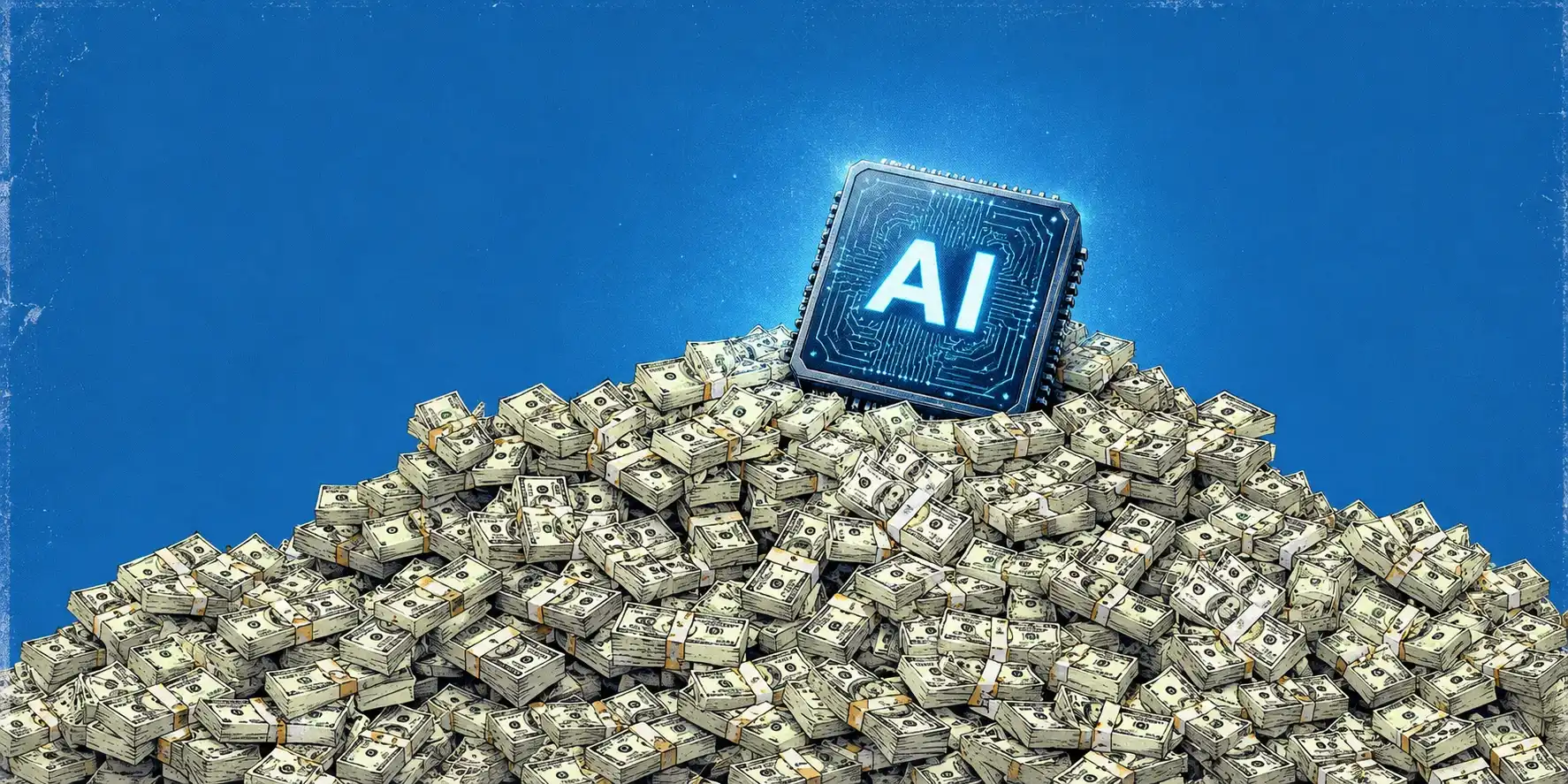 AI Boosting Efficiency and Cutting Costs Makes VC Increasingly Expensive
