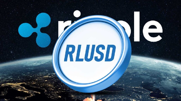 Ripple phát hành 10 triệu RLUSD, nâng tổng cung lên 1,71 tỷ