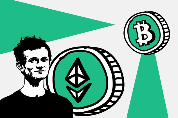 Buterin Proposed to Make Ethereum Similar to Bitcoin. Here's Why