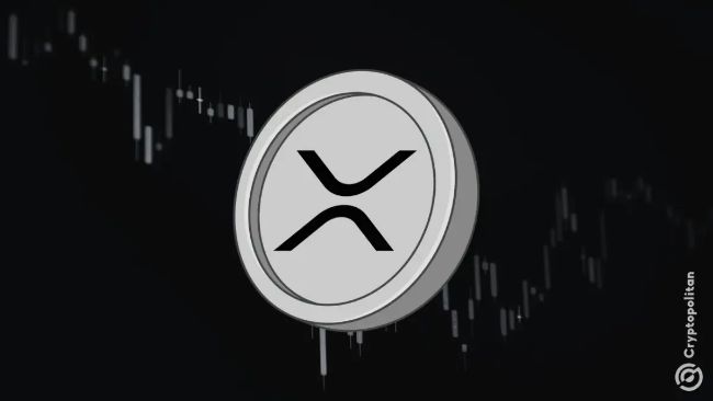 Bitcoin Short Squeeze Sent XRP Tumbling to $1.29 While Bitcoin Funds Held Steady