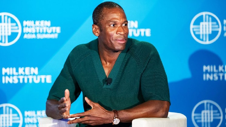 Arthur Hayes Conducts Major Sales of Ethereum and Two Altcoins!