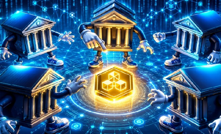 BlackRock renforce ses positions sur le marché des actifs tokenisés