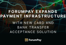 ForumPay Perluas Infrastruktur Pembayaran dengan Solusi Penerimaan Kartu dan Transfer Bank Baru