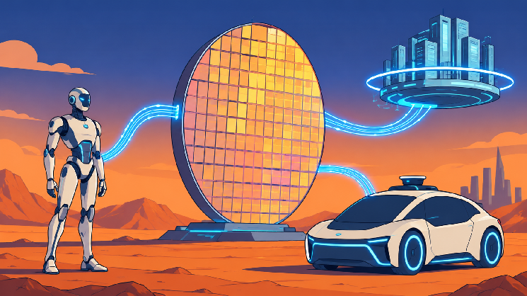 Elon Musk Building Terafab: The Largest Chip Factory for AI, Robots, and Space Data Centers