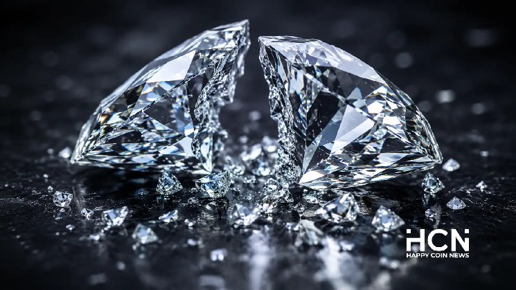 The Story of the $5,000 Diamond Whose NFT Sold for $43,000 - cryptonews.ru