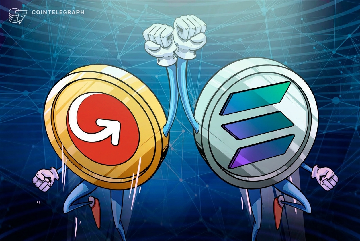 MoneyGram expands crypto cash ramps to Solana