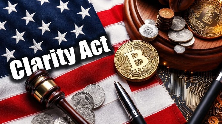 Надежды на принятие Закона о ясности (Clarity Act), закона о криптовалютах, благоприятствующего бычьему рынку, тают: его даже не включили в повестку дня!