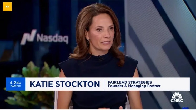 Katie Stockton Identifies 'Exhaustion Point' in Bitcoin