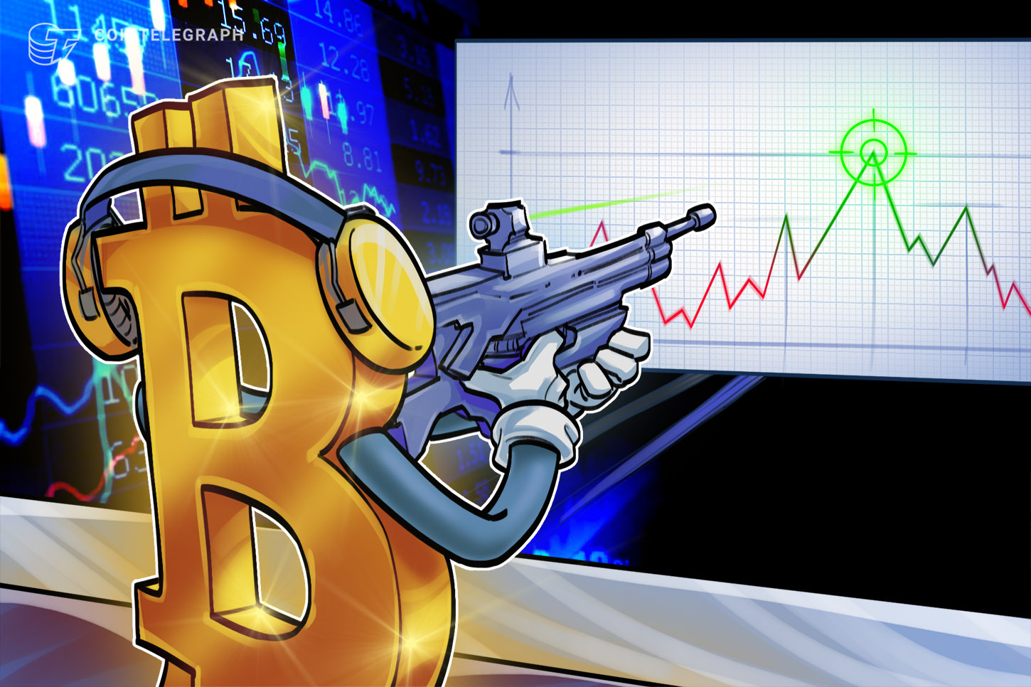 El Bitcoin supera por primera vez desde noviembre su media móvil de 200 días
