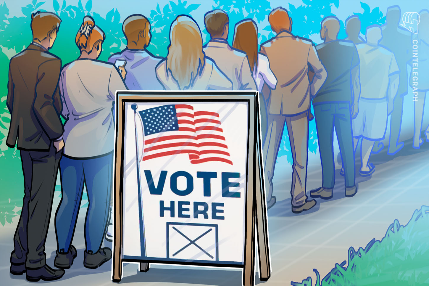 Following primary loss, crypto PACs invest $1.5M in 3 US state races