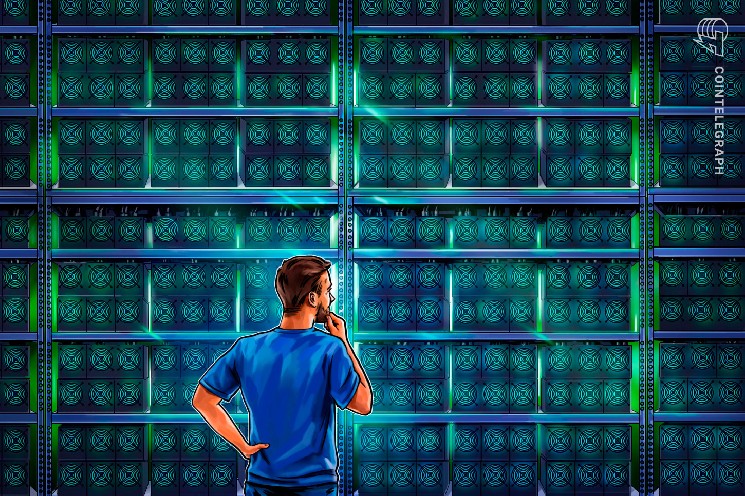 Bitcoin Miners Invest Billions in AI as Capital Expenditure Outpaces Revenue by 15 to 1