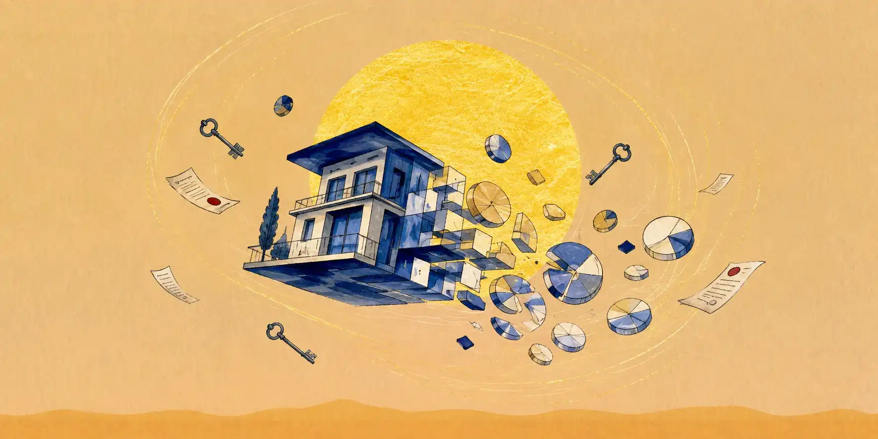 When Real Estate Ownership Goes Digital: What Happens to Your Rights, Risks, and Liquidity?