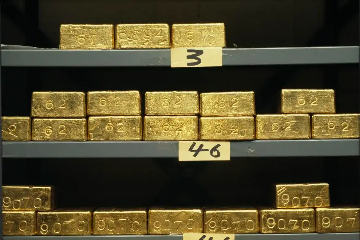Gold Price Achieves Strongest Rally in 46 Years, Tokenized Gold Trading Volume Already Exceeds Full-Year 2025
