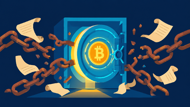 SEC Submits Proposal to White House for Revising Crypto Asset Custody Rules