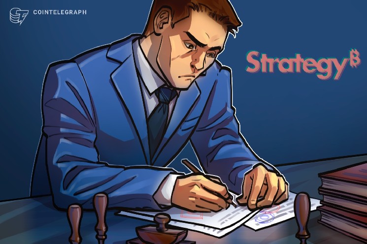 $66 Billion 'Bitcoin Machine' Strategy Depends on Capital Markets, Not BTC Price: Report