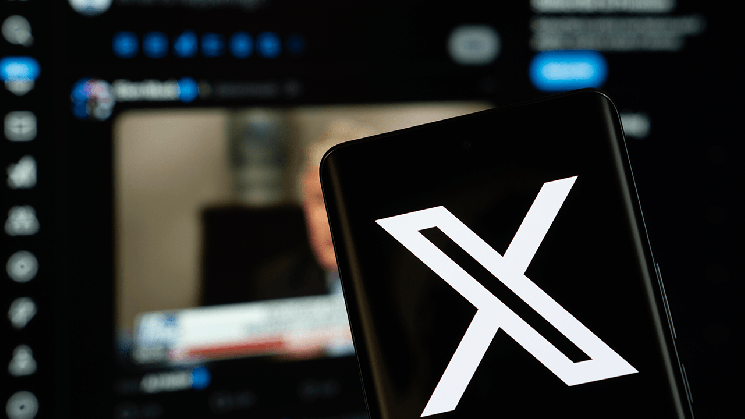X bloque de gros comptes liés aux cryptomonnaies suite à un système de fraude présumé sur le contenu d'une valeur de 250 000 dollars