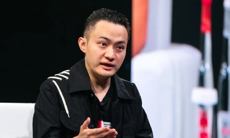 Justin Sun compara TRON y Bitcoin: «¡Estamos avanzando más rápido en esta área!»