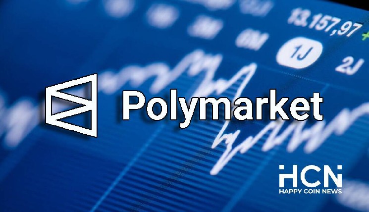 Пользователь Polymarket добавил более $800,000 на рынок по Clarity Act
