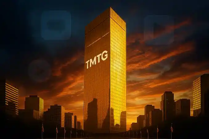 Truth Social Parent Company Records Quarterly Loss of $238 Million: $190 Million Lost on Crypto Holdings, Announces Tightened Treasury Strategy
