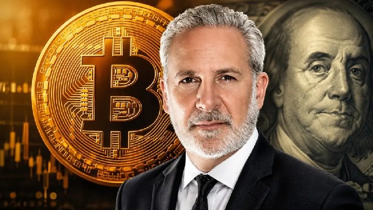 Recent Bitcoin Surge Fails to Convince Peter Schiff: "The Upward Move is a Deception, Recent Events Have Nothing to Do with Bitcoin..."