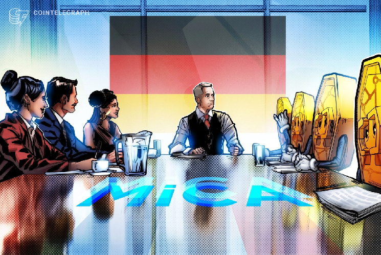Germany Widens Lead in MiCA Licenses: EU Register Gains 6 Banks