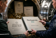 Grayscale Files Fresh SEC Amendment for First U.S. Zcash ETF