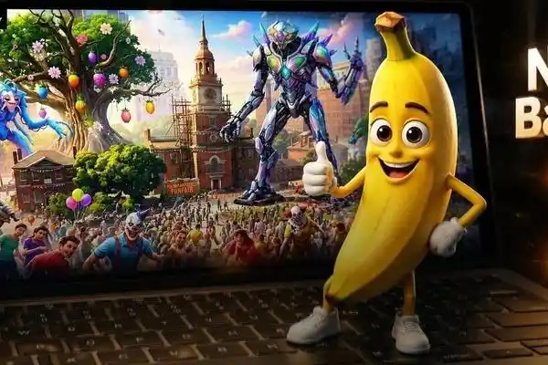 Экстренный отзыв функции генерации изображений Nano Banana 2 в Google Earth!