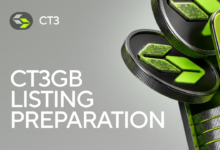 CT3 Mulai Mempersiapkan Ekosistemnya untuk Peluncuran Ekonomi CT3GB