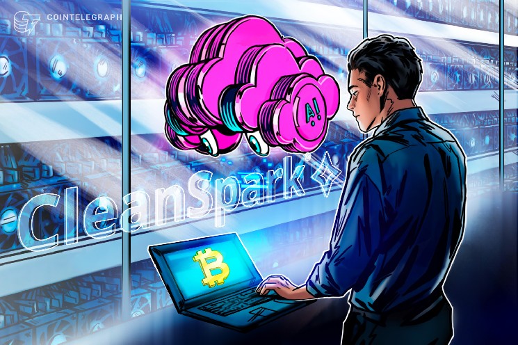 CleanSpark Misses Wall Street Revenue Estimates, Shares Drop