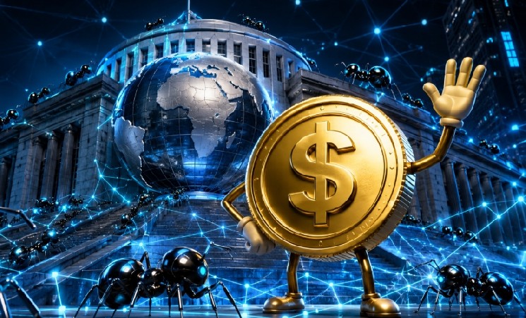 IMF Discusses Rise in Demand for Dollar-Denominated Stablecoins