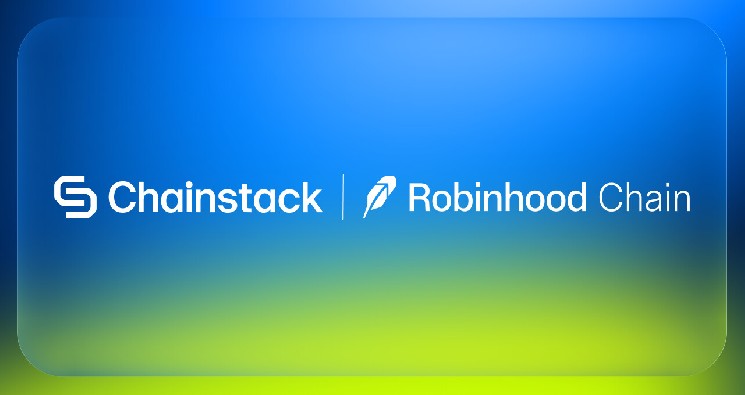 Chainstack añade soporte para Robinhood Chain para nodos gestionados y autohospedados