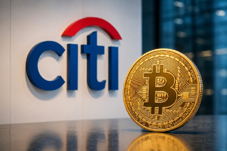 Wall Street Giant Citi Launches Bitcoin (BTC)! Its Launch Is Scheduled for 2026!