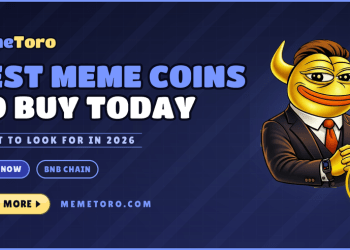 Best Meme Coin to Buy in 2026: MemeToro Brings AI Agents and BNB Chain Infrastructure Together