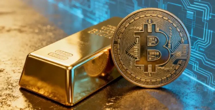 Crypto finance company BIT predicts gold and bitcoin will rise together! Here are the details