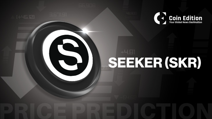 Pronóstico del precio de Seeker: El interés abierto de $SKR se dispara tras el avance de septiembre