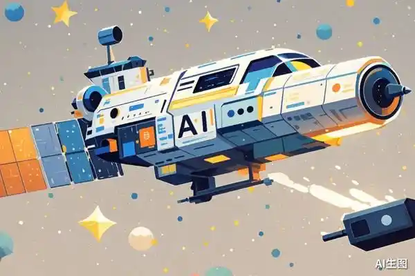 Stunning, Musk Joins Forces with Huang Jen-hsun to Deploy the Stellar Brain! AI Computing Center Launched into Space