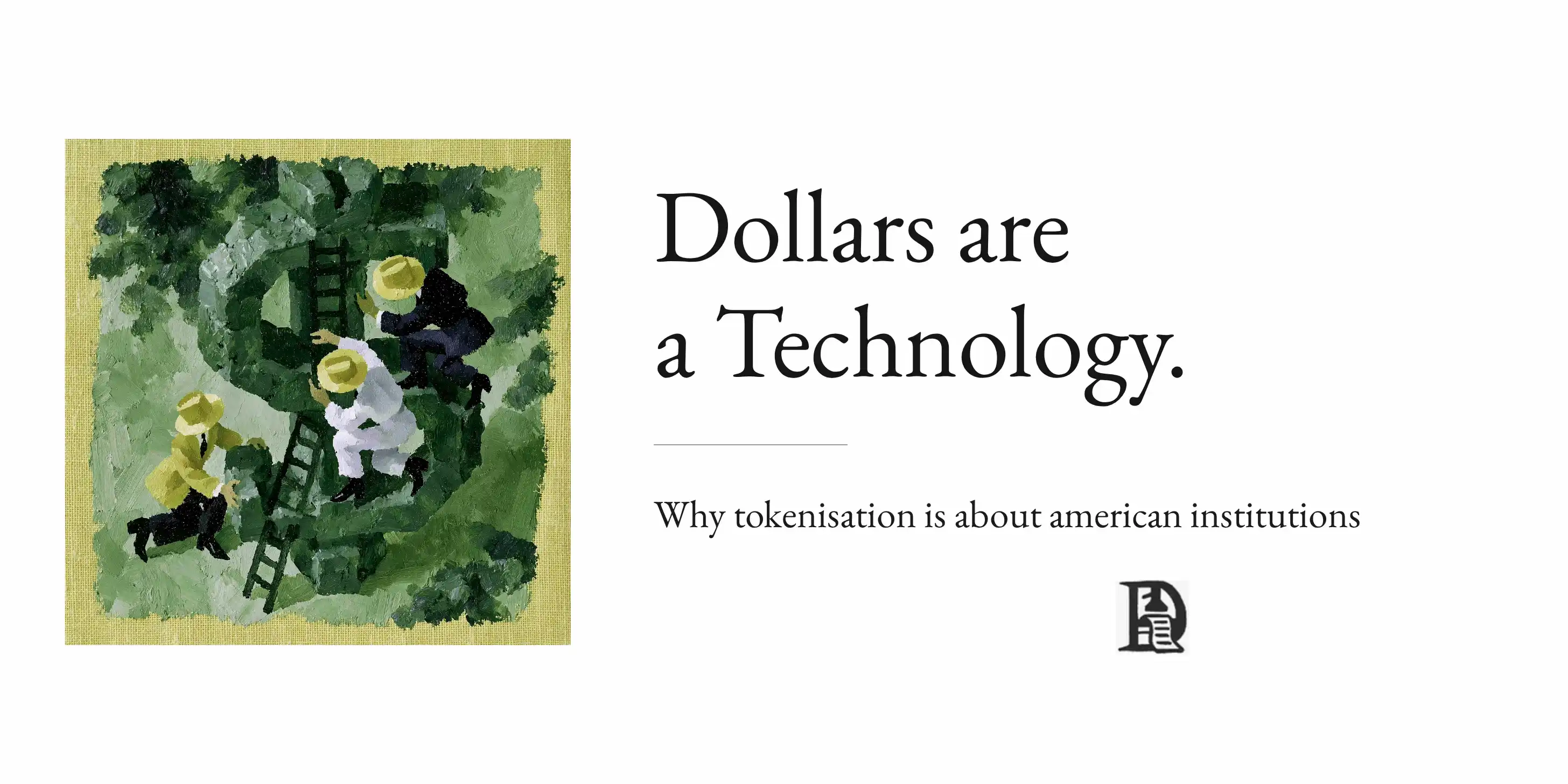 The Dollar is a Technology: Stablecoins Are Exporting U.S. Institutions to the World