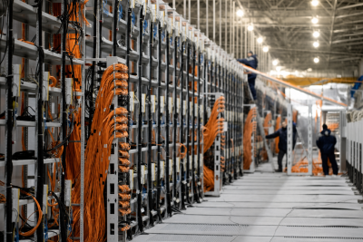 Why Crypto Farms in Georgia Have Become a Subject of Dispute Over the Energy System
